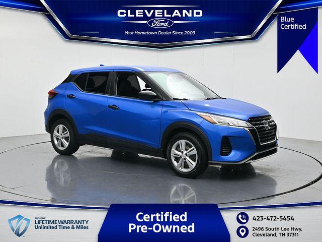 2024 Nissan Kicks S Xtronic CVT for sale in Cleveland, TN