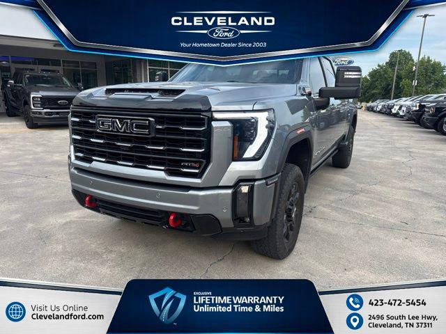 2024 GMC Sierra 2500HD 4WD Crew Cab Standard Bed AT4 for sale in Cleveland, TN