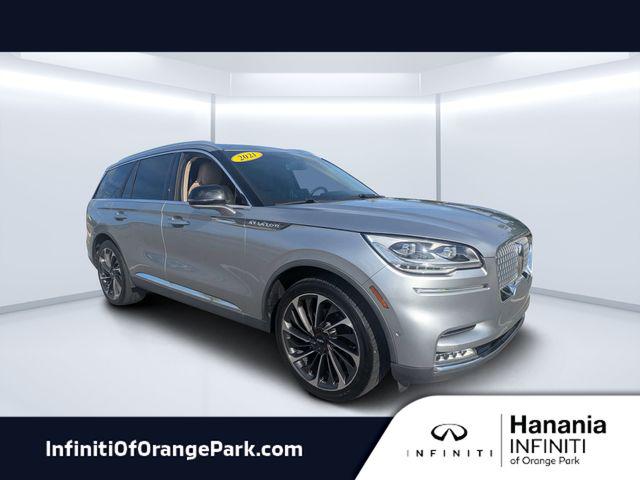 2021 Lincoln Aviator Reserve for sale in Jacksonville, FL