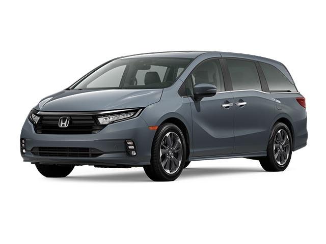 2023 Honda Odyssey Elite for sale in Brunswick, OH