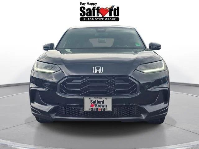 2025 Honda HR-V AWD Sport 2025 Honda HR-V AWD Sport