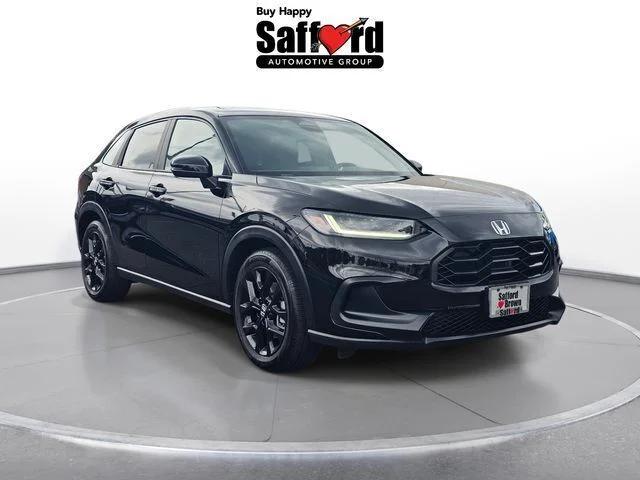 2025 Honda HR-V AWD Sport 2025 Honda HR-V AWD Sport