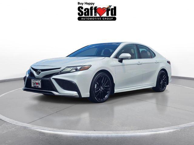 2024 Toyota Camry XSE 2024 Toyota Camry XSE