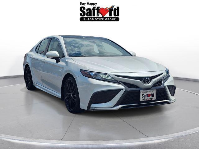 2024 Toyota Camry XSE 2024 Toyota Camry XSE