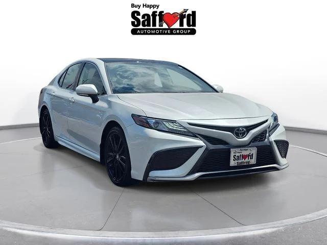2024 Toyota Camry XSE 2024 Toyota Camry XSE