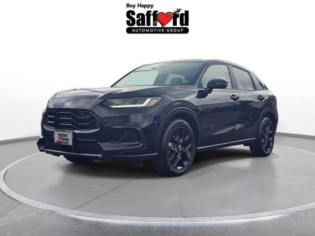 2025 Honda HR-V AWD Sport 2025 Honda HR-V AWD Sport