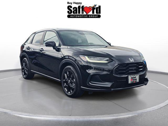 2025 Honda HR-V AWD Sport 2025 Honda HR-V AWD Sport