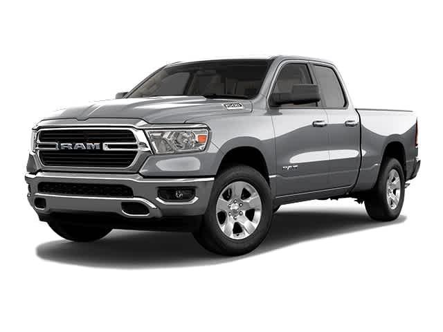 2019 Ram 1500 Big Horn/Lone Star Quad Cab 4x4 6'4" Box for sale in Lunenburg, MA