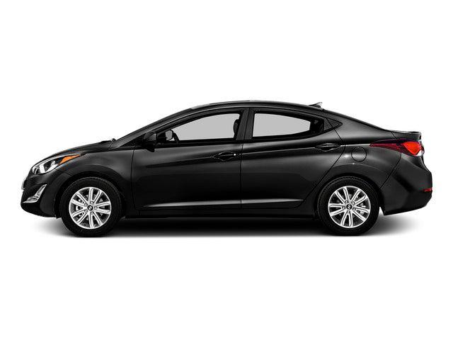 2016 Hyundai Elantra Value Edition 2016 Hyundai Elantra Value Edition