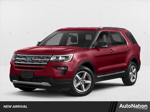 2018 Ford Explorer Platinum for sale in Spring, TX