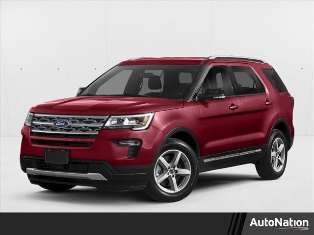 2018 Ford Explorer Platinum for sale in Spring, TX