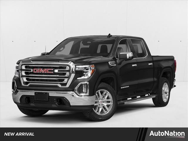 2021 GMC Sierra 1500 2WD Crew Cab Short Box SLT for sale in Spring, TX