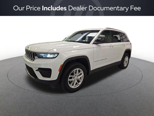 2025 Jeep Grand Cherokee Laredo X 4x4 2025 Jeep Grand Cherokee Laredo X 4x4