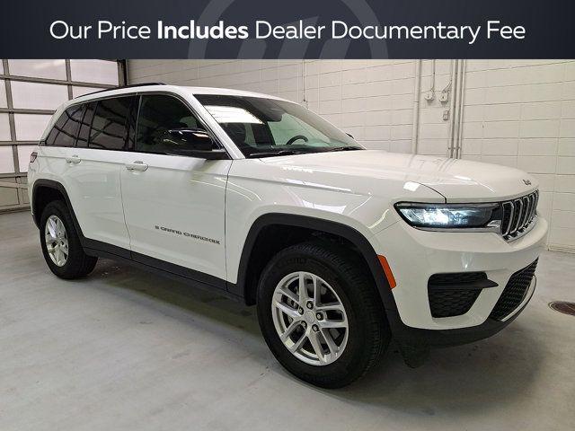 2025 Jeep Grand Cherokee Laredo X 4x4