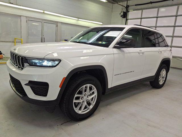 2025 Jeep Grand Cherokee Laredo X 4x4