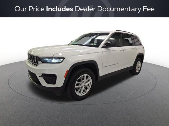 2025 Jeep Grand Cherokee Laredo X 4x4 2025 Jeep Grand Cherokee Laredo X 4x4