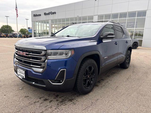 2023 GMC Acadia AWD AT4