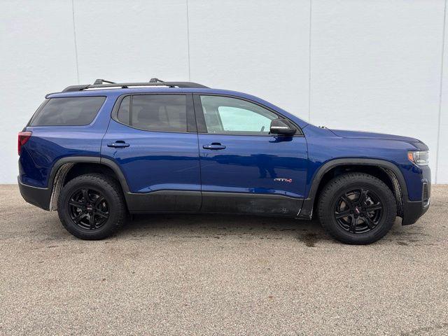 2023 GMC Acadia AWD AT4