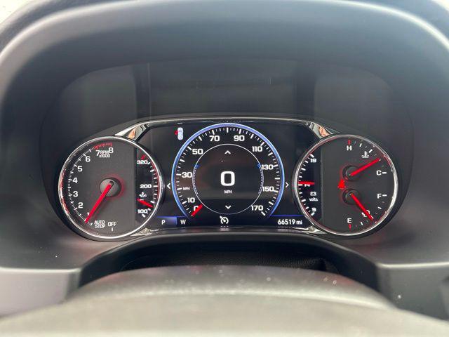 2023 GMC Acadia AWD AT4