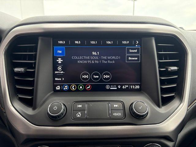 2023 GMC Acadia AWD AT4