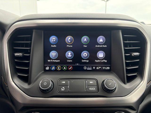 2023 GMC Acadia AWD AT4