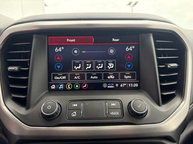 2023 GMC Acadia AWD AT4