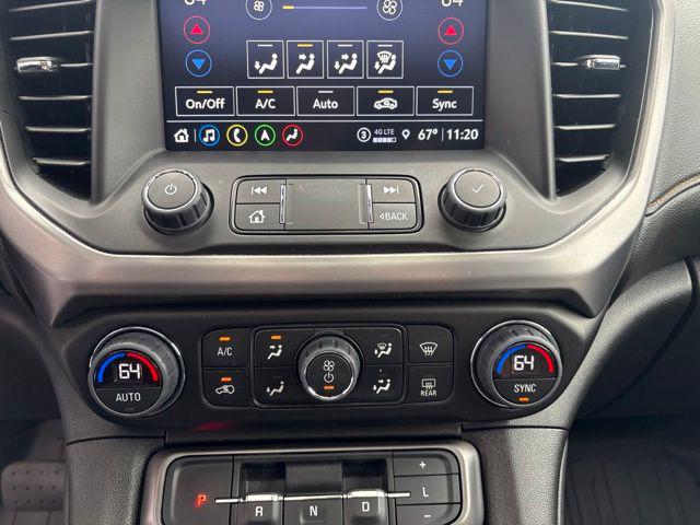 2023 GMC Acadia AWD AT4