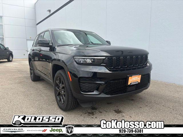 2024 Jeep Grand Cherokee Altitude 4x4 for sale in Appleton, WI