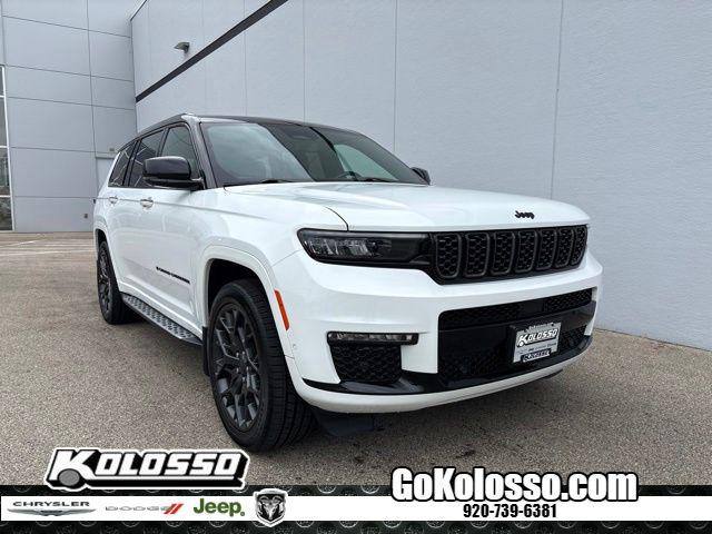 2025 Jeep Grand Cherokee L Summit Reserve 4x4 for sale in Appleton, WI