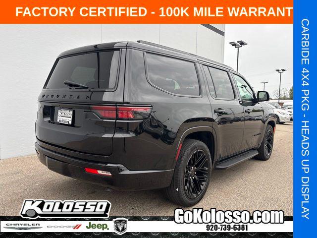 2025 Jeep Wagoneer Series II 4x4