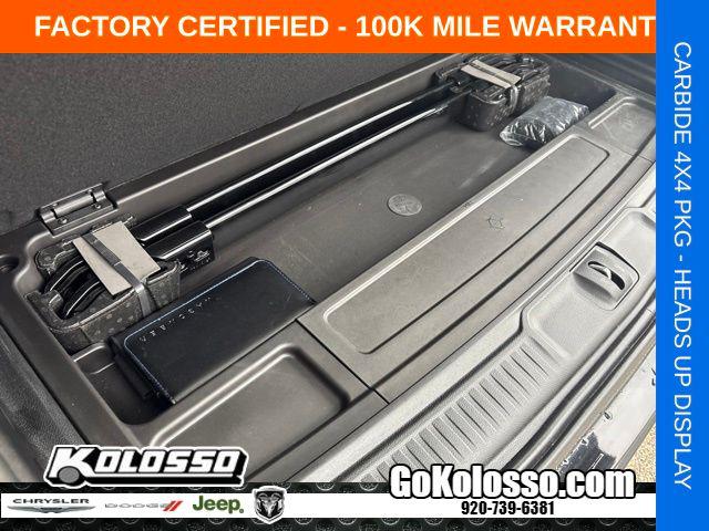 2025 Jeep Wagoneer Series II 4x4
