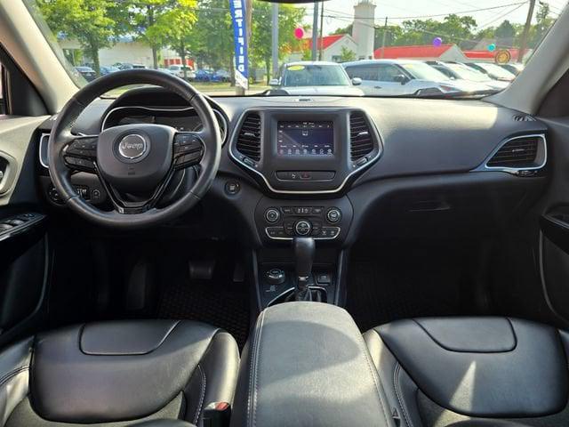 2019 Jeep Cherokee Altitude 4x4 2019 Jeep Cherokee Altitude 4x4