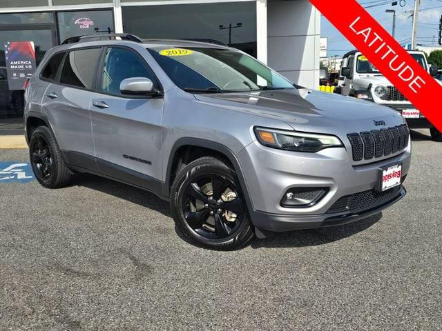 2019 Jeep Cherokee Altitude 4x4 2019 Jeep Cherokee Altitude 4x4