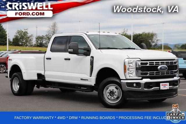 2025 Ford F-350 XLT 2025 Ford F-350 XLT