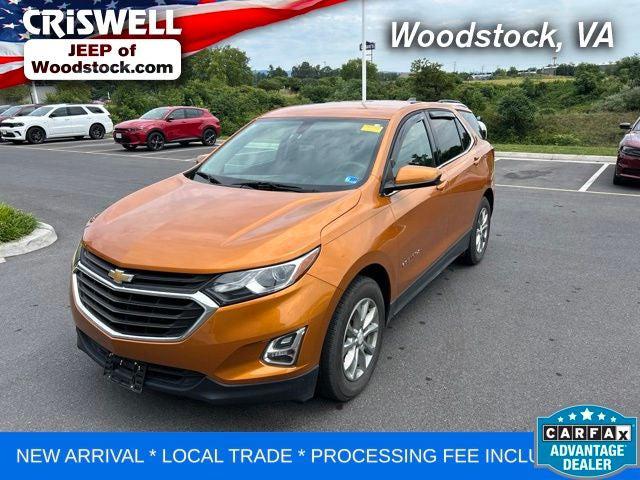 2018 Chevrolet Equinox LT 2018 Chevrolet Equinox LT