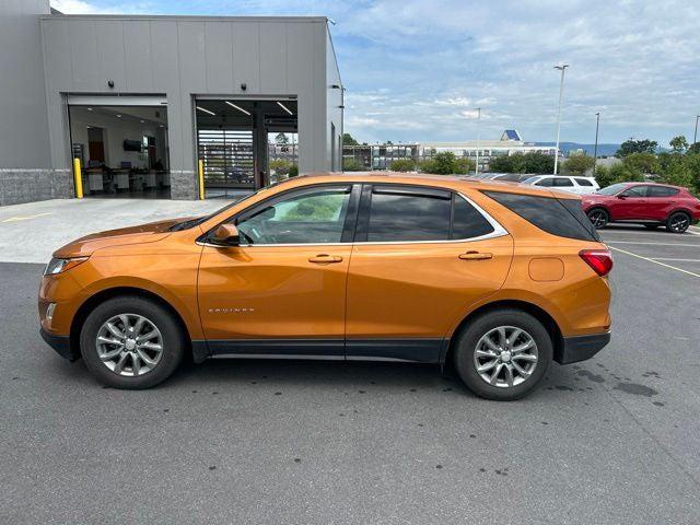 2018 Chevrolet Equinox LT 2018 Chevrolet Equinox LT