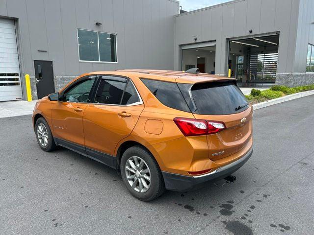 2018 Chevrolet Equinox LT 2018 Chevrolet Equinox LT