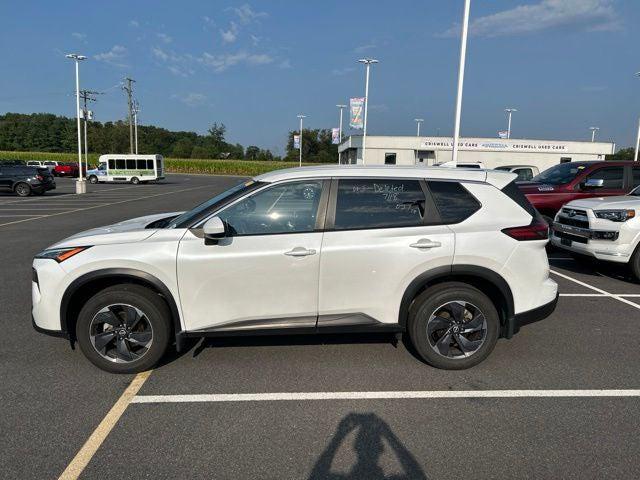 2025 Nissan Rogue SV Intelligent AWD 2025 Nissan Rogue SV Intelligent AWD