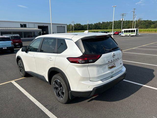 2025 Nissan Rogue SV Intelligent AWD 2025 Nissan Rogue SV Intelligent AWD