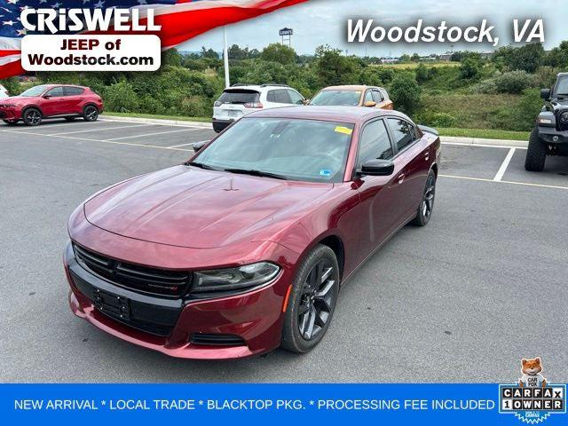 2019 Dodge Charger SXT RWD 2019 Dodge Charger SXT RWD