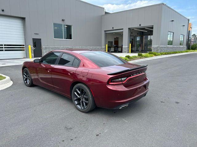 2019 Dodge Charger SXT RWD 2019 Dodge Charger SXT RWD
