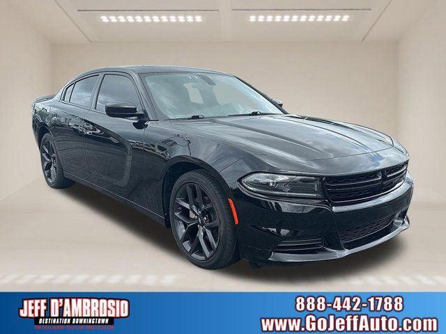 2023 Dodge Charger SXT 2023 Dodge Charger SXT