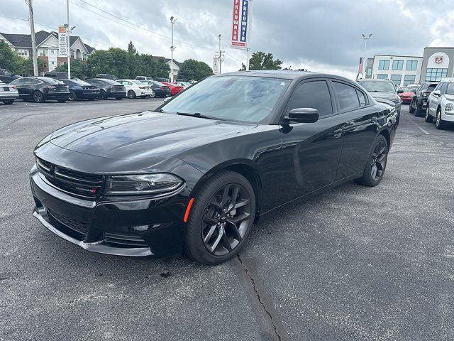 2023 Dodge Charger SXT 2023 Dodge Charger SXT