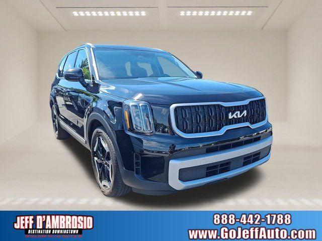 2024 Kia Telluride EX 2024 Kia Telluride EX