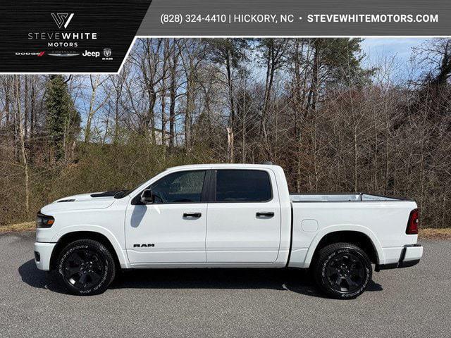 2026 Ram 1500 Big Horn Crew Cab 4x4 5'7" Box for sale in Hickory, NC