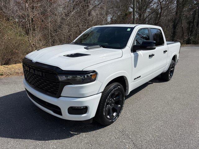 2026 Ram 1500 Big Horn Crew Cab 4x4 57 Box