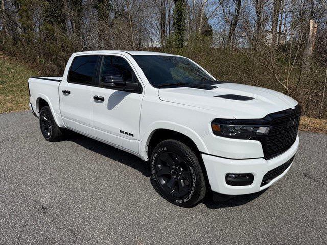 2026 Ram 1500 Big Horn Crew Cab 4x4 57 Box