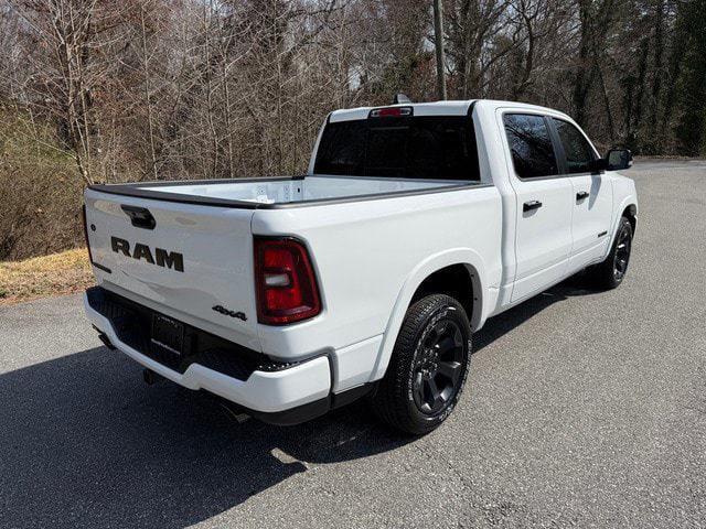 2026 Ram 1500 Big Horn Crew Cab 4x4 57 Box