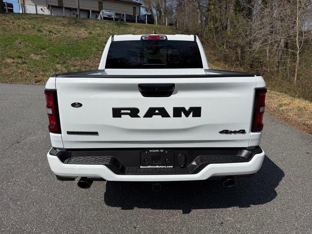2026 Ram 1500 Big Horn Crew Cab 4x4 57 Box