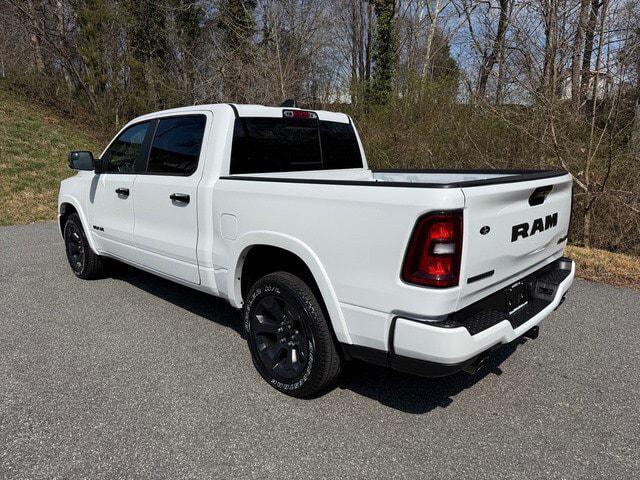 2026 Ram 1500 Big Horn Crew Cab 4x4 57 Box